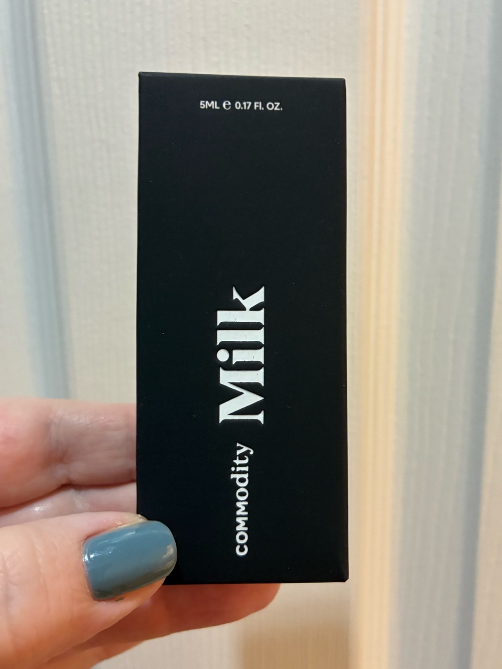 Commodity Milk